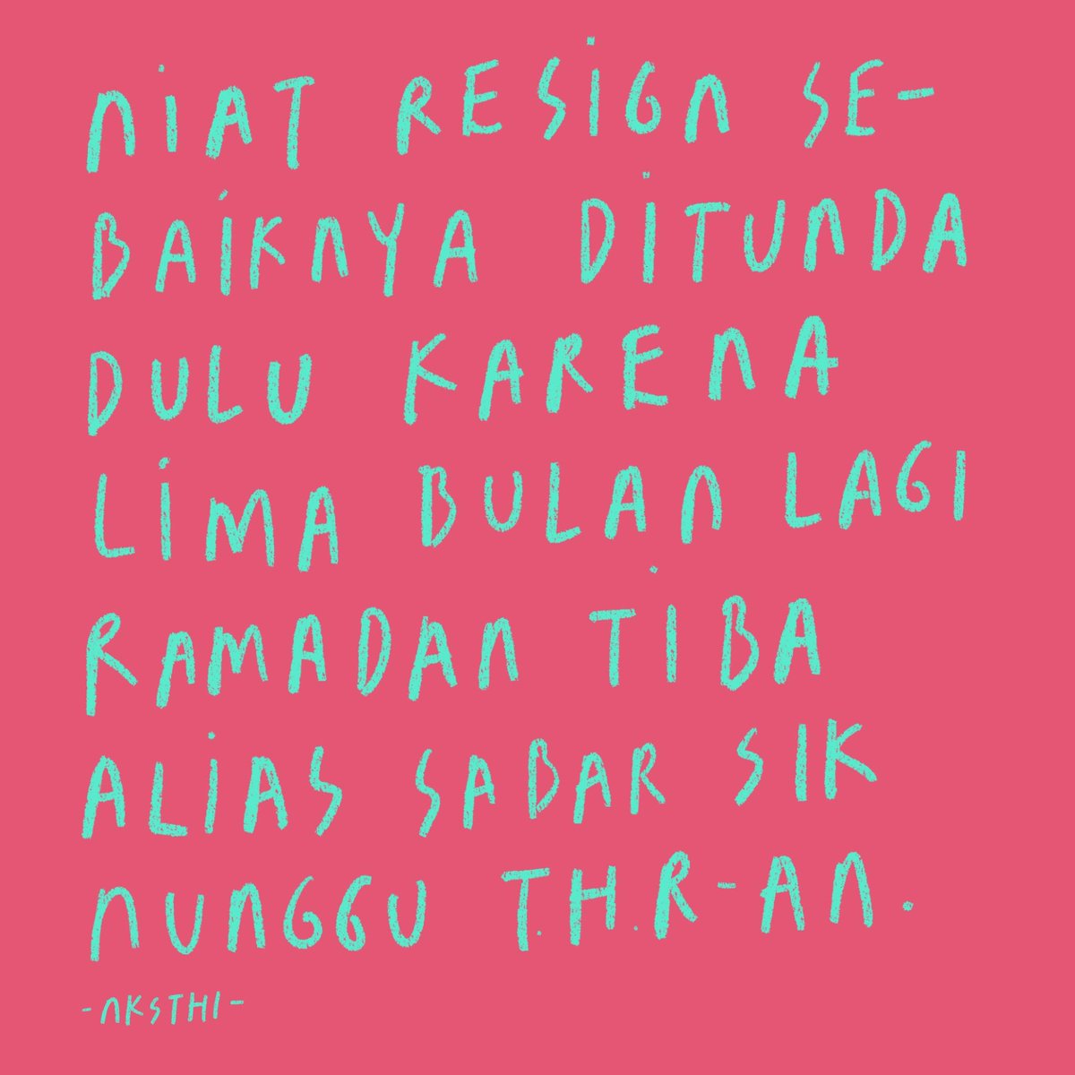 BUKAN BUZZER PEMERINTAH 😭 tweet media