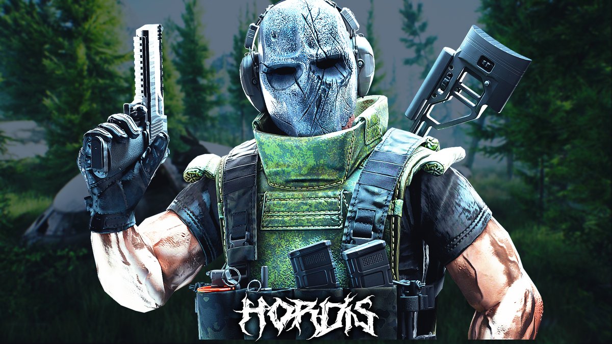 #EscapefromTarkov