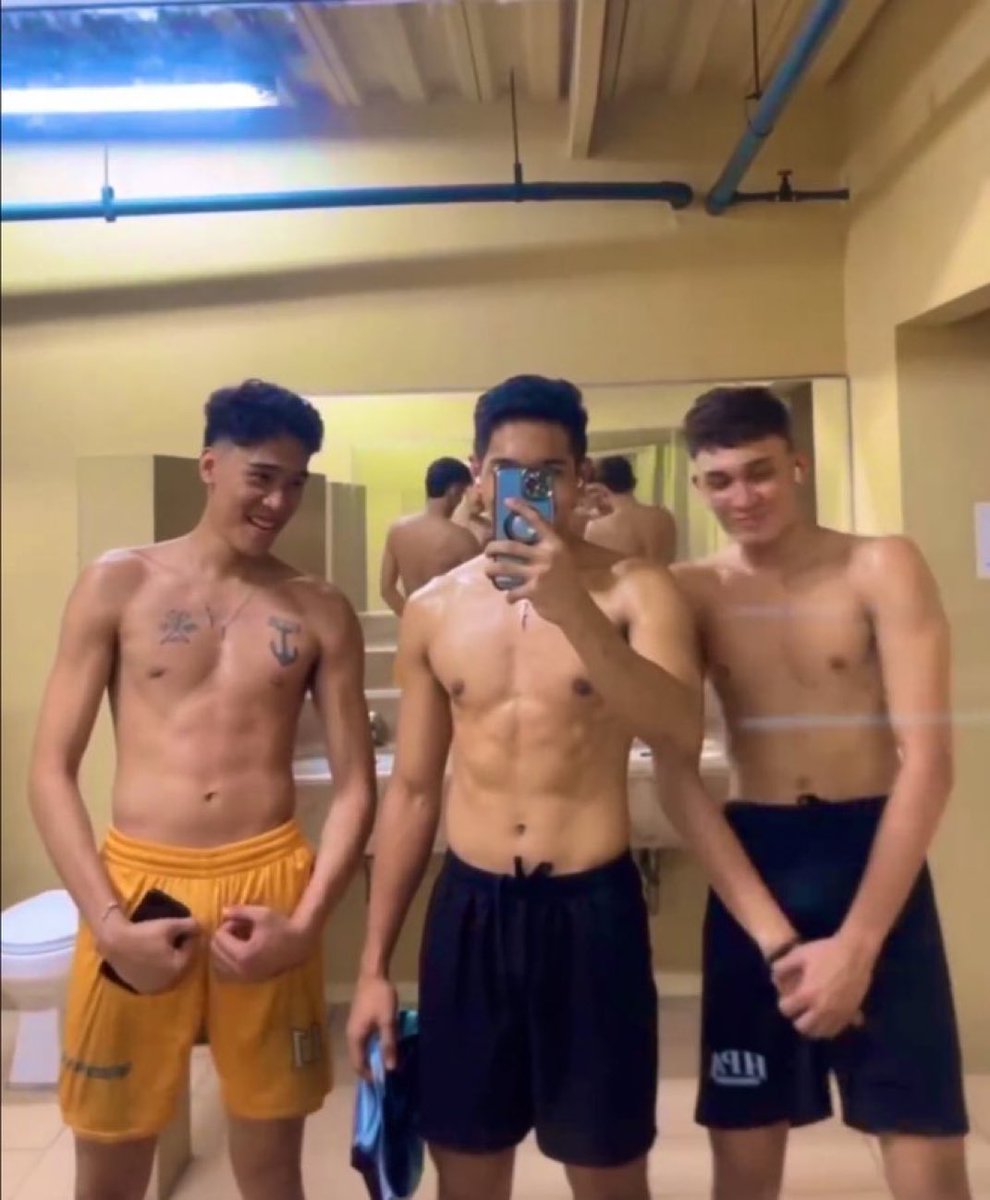 alwayspiyu's tweet photo. FEU MVT’s Absin, Talisayan, and Mendoza! ❤️‍🔥🔰 https://t.co/ZdHehg0G34