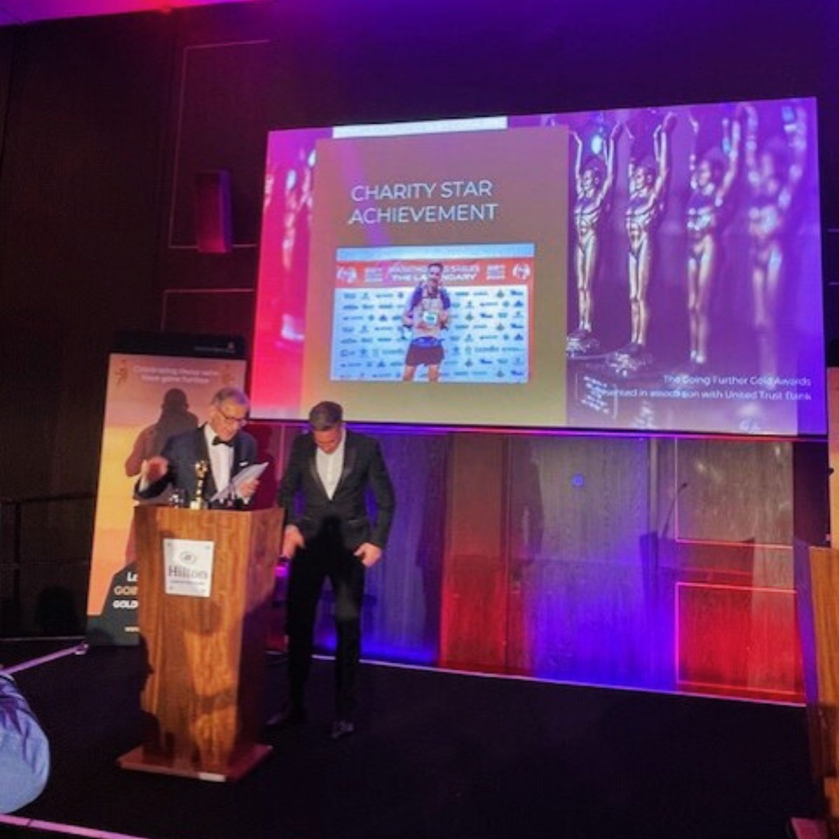 Blaze_Group's tweet photo. Leasing World Gold Awards held last week was a success. We are proud to have supported UTB with their branding for this event. Big congrats to our client @UnitedTrustBank who took home 2 incredible awards: Outstanding Bank-Owned Lessor and the Community &amp; Charity Impact Award!🎉 https://t.co/1Q3y1WwHDv