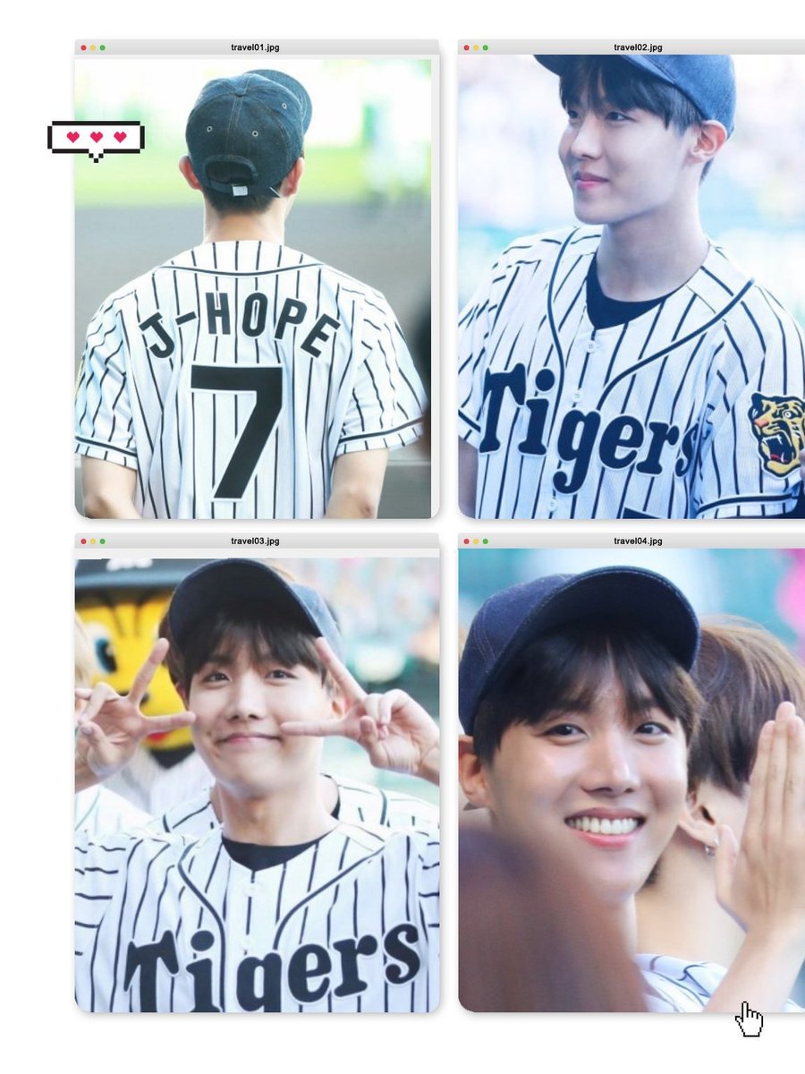 VoteForJhopeKR's tweet photo. RT&amp;REPLY🔥🔥

I vote #jhope for #2024MAMAVOTE https://t.co/0myEZRLgtw