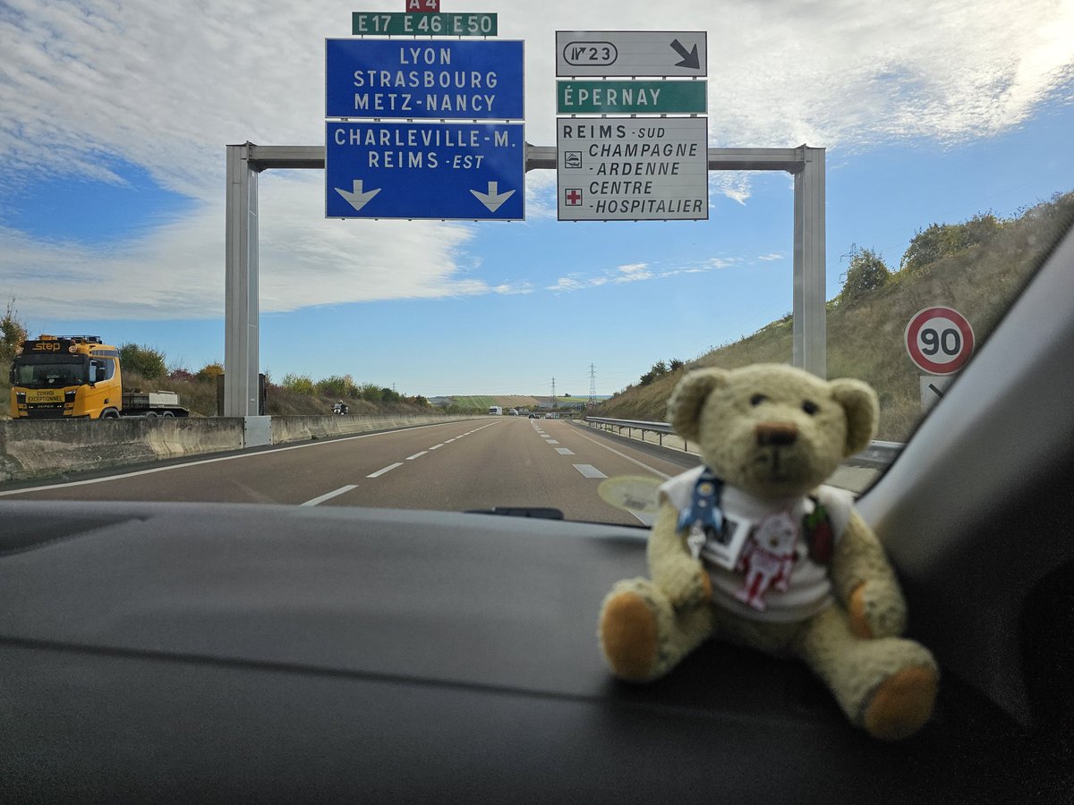 François MOCQ - F1GYT - framboise314 🌈 tweet media