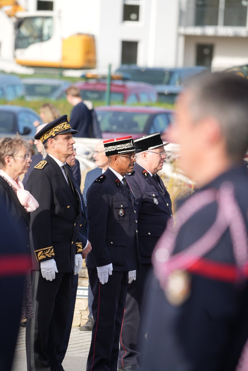 sdis29's tweet image. Congrès de #UDSP29 à #Bénodet le  19/10. Présentation des actions menées en 2023 dont le soutien aux pupilles et remises de distinctions. Le Président du Département a réaffirmé son soutien aux sapeurs-pompiers du #Finistère #SDIS29 @finistere_29