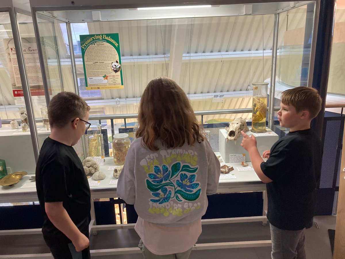 Dundee Science Centre trip with Tayport 8-12s our 4th journey travelled together by bus. The link to Dundee is essential for Tayport locals relying on the city for appointments and shopping. It's great we can support our young people with these journeys, thanks to <a href="/Motability/">Motability Foundation</a>