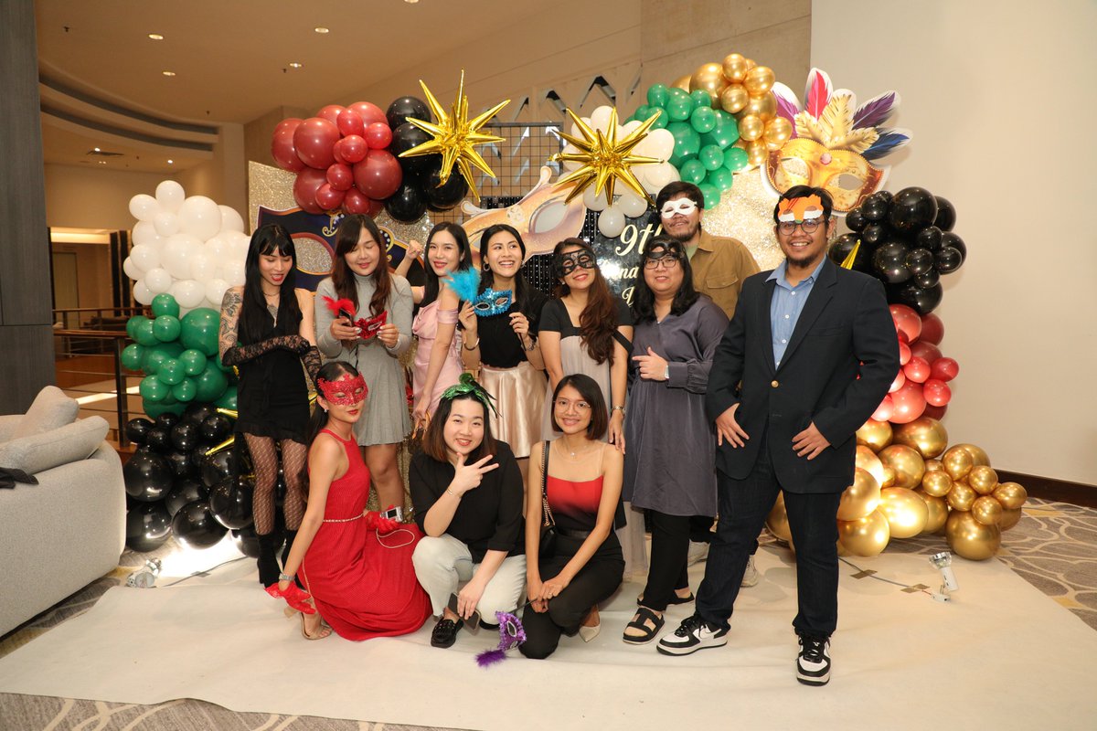 Celebrating 12 amazing years of #Denave #Malaysia!
#Denavites came together for a day of fun, laughter, and amazing performances. Here's a glimpse of the energy and camaraderie that made our 12th Denave Day unforgettable! Cheers to all who made it special—here's to many more!