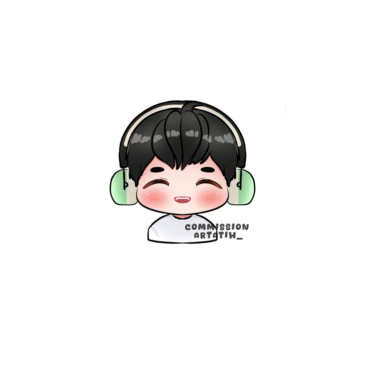 Artatih open commission (@artatih_) on Twitter photo Terima kasih sudah jajan komis disini ya!! 💜
#commissionsopen #chibi #fanart #artatih #opencommis #artidn Terima kasih sudah jajan komis disini ya!! 💜
#commissionsopen #chibi #fanart #artatih #opencommis #artidn