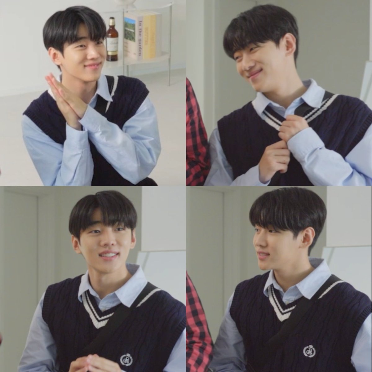 짱이 완전 훈대딩이자낭ㅜㅜ
풋풋한 캠퍼스 청춘물 당장 찍어줘어어어어어!!!