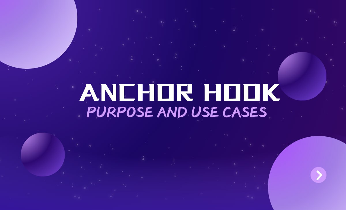 Anchor Hook tweet media