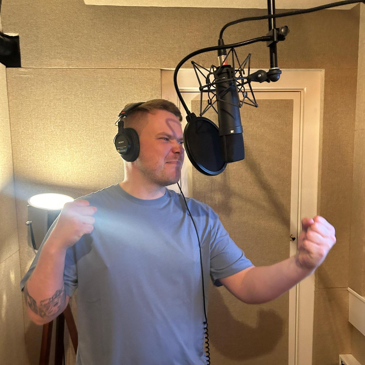 Beckview Studios tweet media