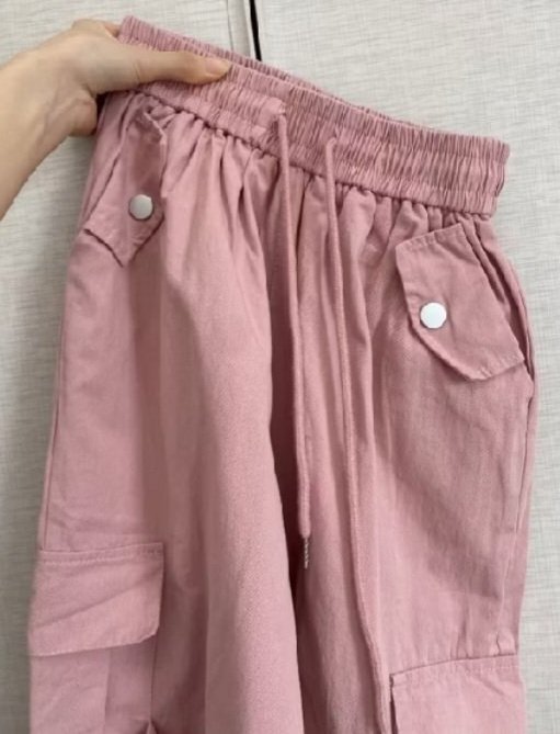 usacgixx's tweet image. kumpulan celana highwaist modelnya lucuk, bikin kaki keliatan jenjang🫠💗