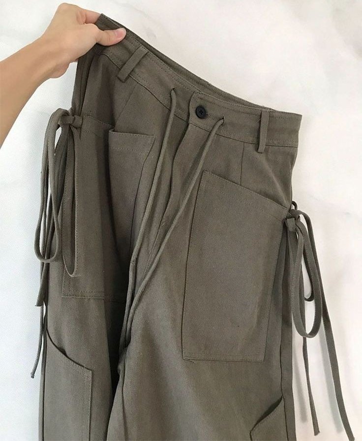 usacgixx's tweet image. kumpulan celana highwaist modelnya lucuk, bikin kaki keliatan jenjang🫠💗