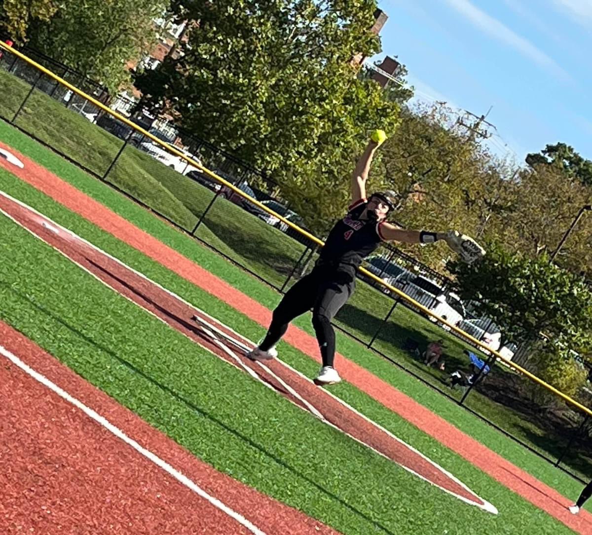 CJ FORCE SOFTBALL tweet media