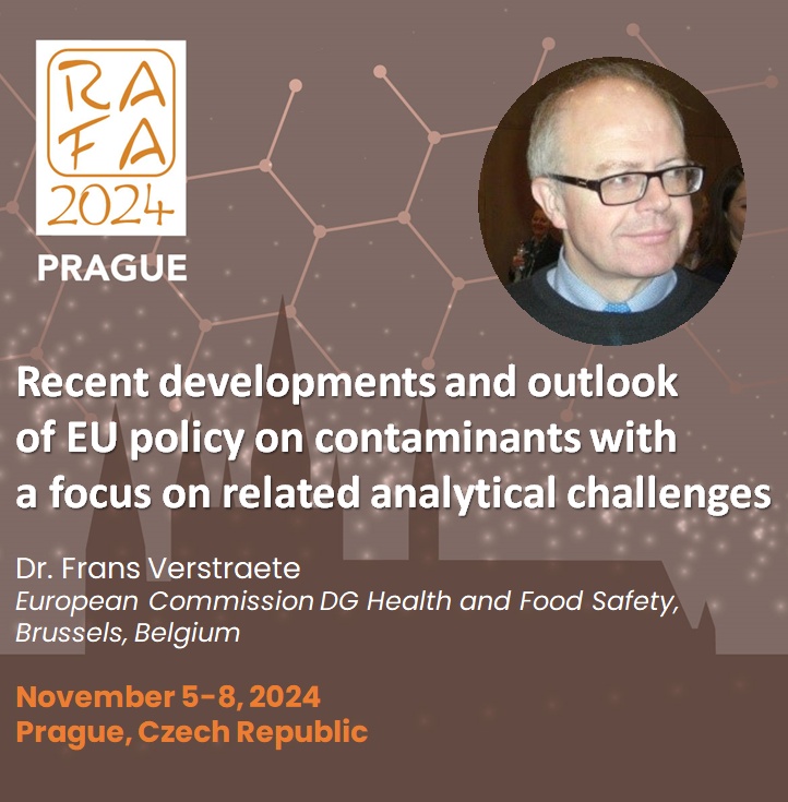 📢 We are thrilled to introduce 𝗗𝗿. 𝗙𝗿𝗮𝗻𝘀 𝗩𝗲𝗿𝘀𝘁𝗿𝗮𝗲𝘁𝗲 as our key note speaker.

🙋‍♀️🙋‍♂️ Join us at 𝗥𝗔𝗙𝗔 𝟮𝟬𝟮𝟰on 5-8 November in Prague! rafa2024.eu

#RAFAsymposium