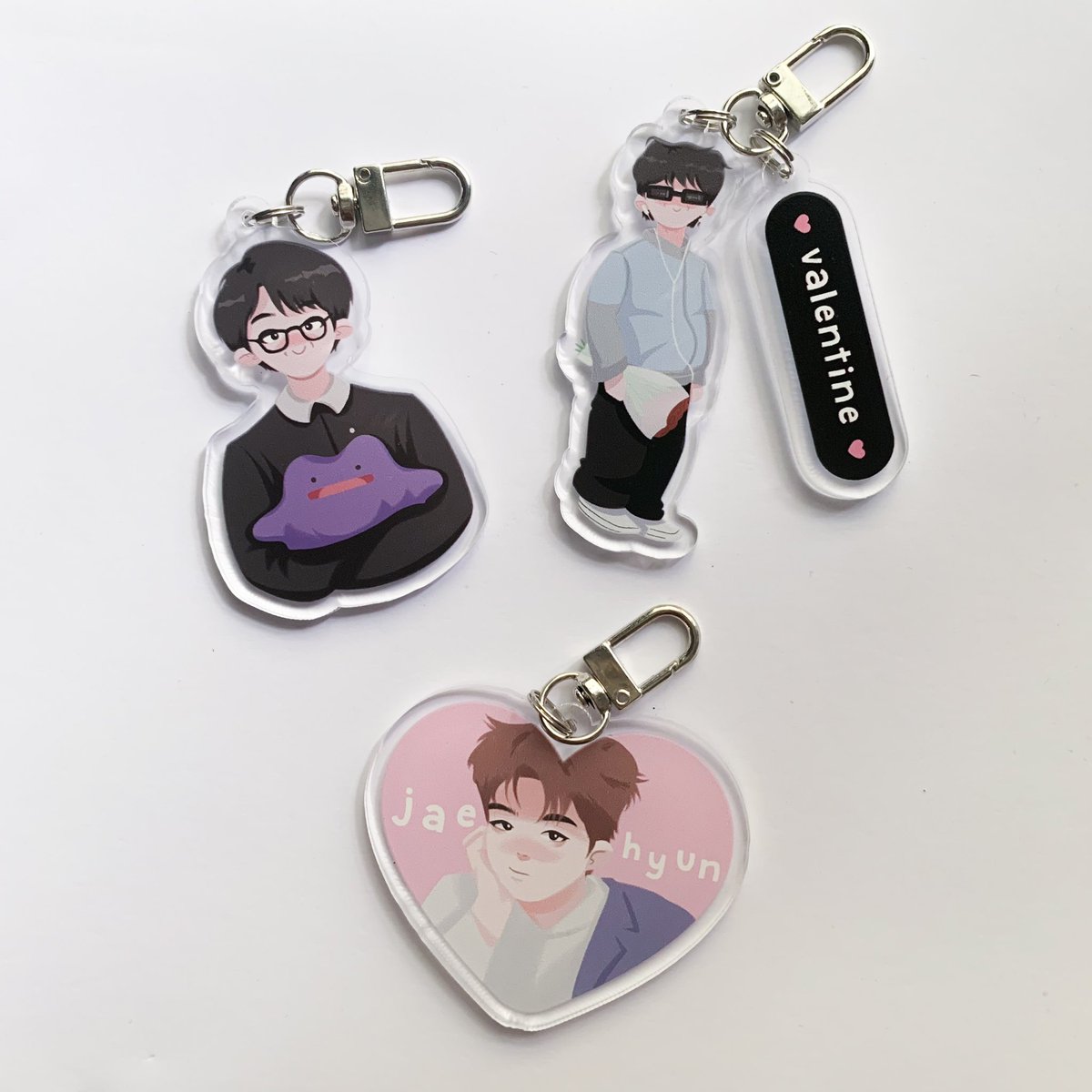 jeong jaehyun anik-aniks for the future military wives 💞🎀