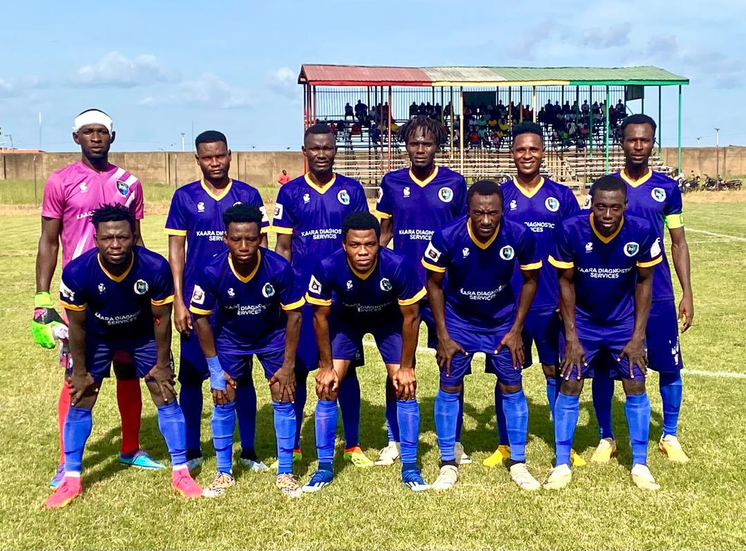 WaPowerSC1's tweet photo. The lads will return to training this afternoon as we begin preparations for our MTN FA Cup match against Walewale Catholic Stars away from home!!!
#lionsofthenorth #powersc #wecan https://t.co/cFdMfWpmXR