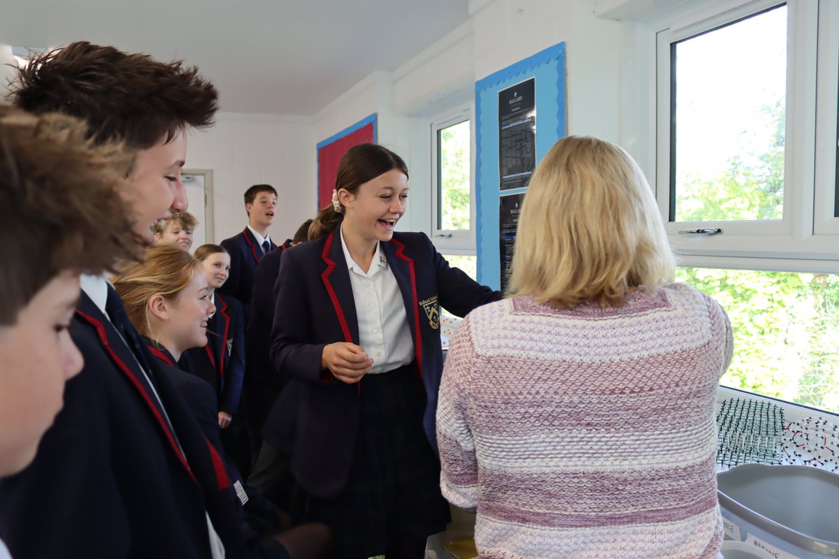 BallardSchool's tweet image. Year 8 has been experiencing the magic of our wonderful digestive systems in action!

#OutstandingSTEM #Science #UpperPrep #InspiringTeaching