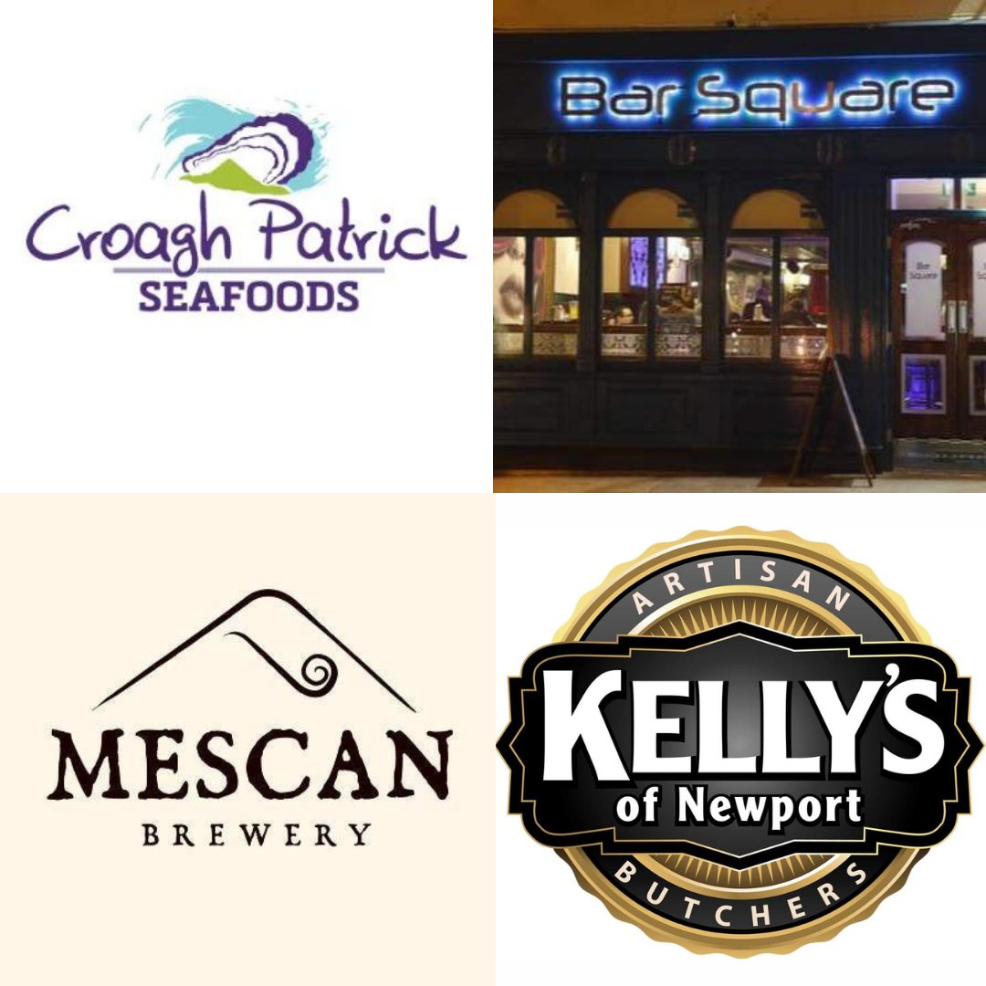 Gno_MhaighEo's tweet photo. Tá 11 gnó as Maigh Eo ainmnithe do Ghradaim @FamBizAwards . Fógrófar na buaiteoirí ag searmanas i mBaile Átha Cliath ar an 8 Samhain. https://t.co/QrZ6nnfE6O
Go n-éirí libh! 
#familybusinessawards #gradaim #awards #gnó #business https://t.co/cNytZ2srBQ