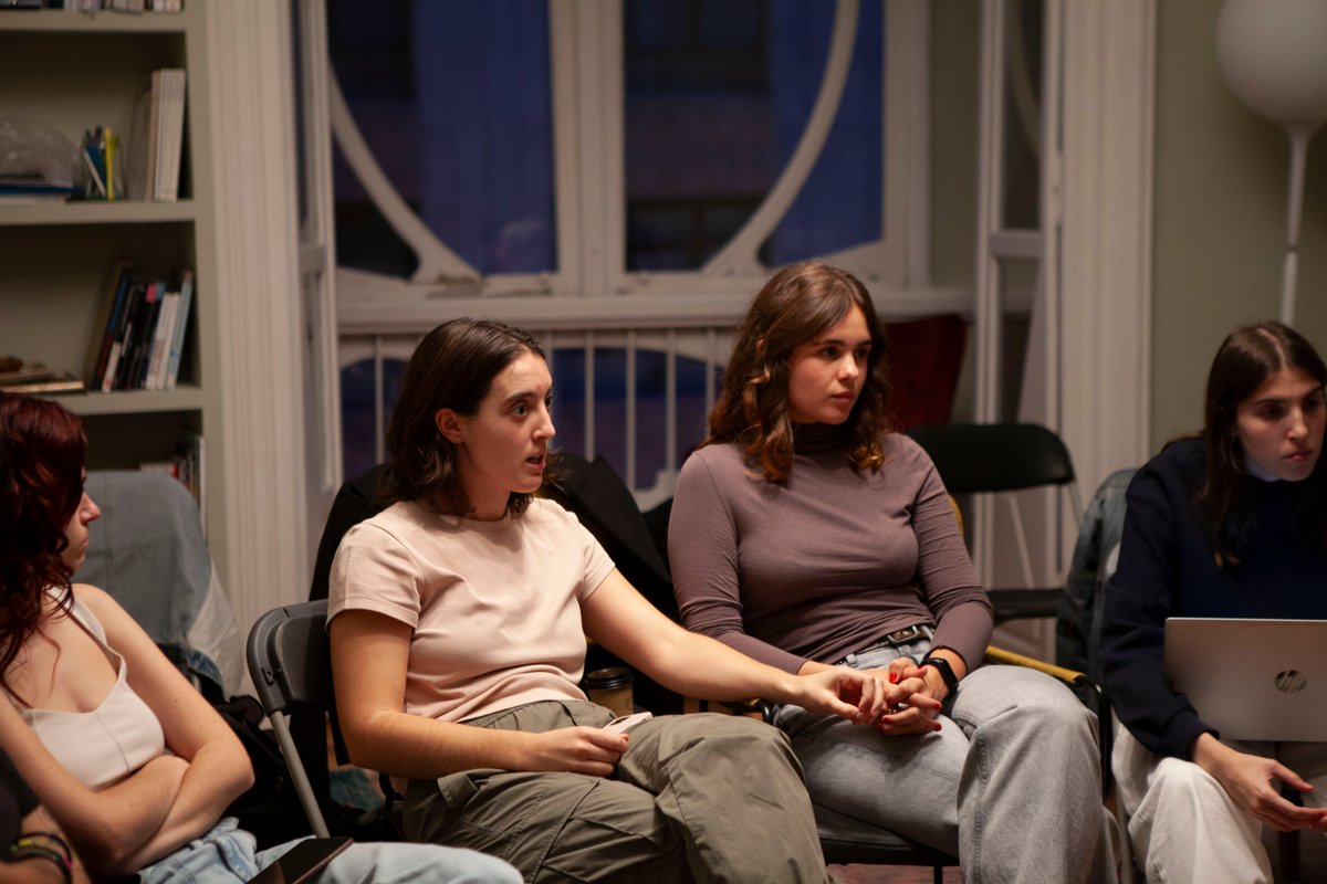 Mostra Internacional de Films de Dones de Bcn tweet media