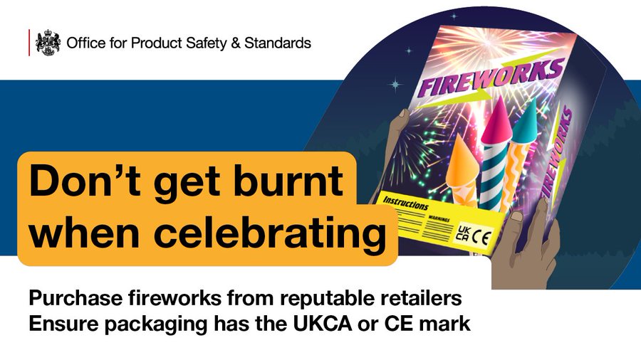 bhamts's tweet image. #Diwali coming up soon be safe with #fireworks read all warnings and follow the #FireworksCode #KeepDiwaliSafe #BrumTS