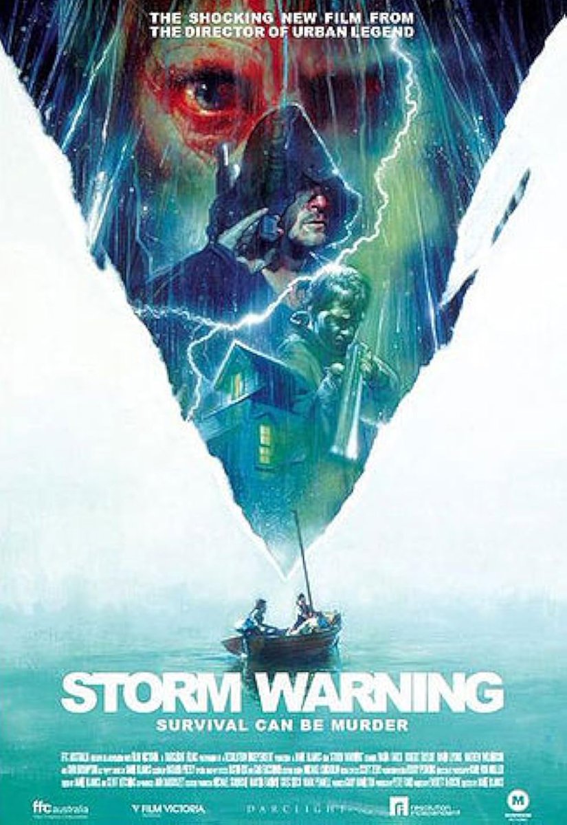FilmMomatic's tweet photo. #NowWatching STORM WARNING @BlanksJamie @farwestfree #RobertTaylor #JohnBrumpton #DavidLyons #MathewWilkinson #31DaysOfHorror https://t.co/nGgjnFtvIb