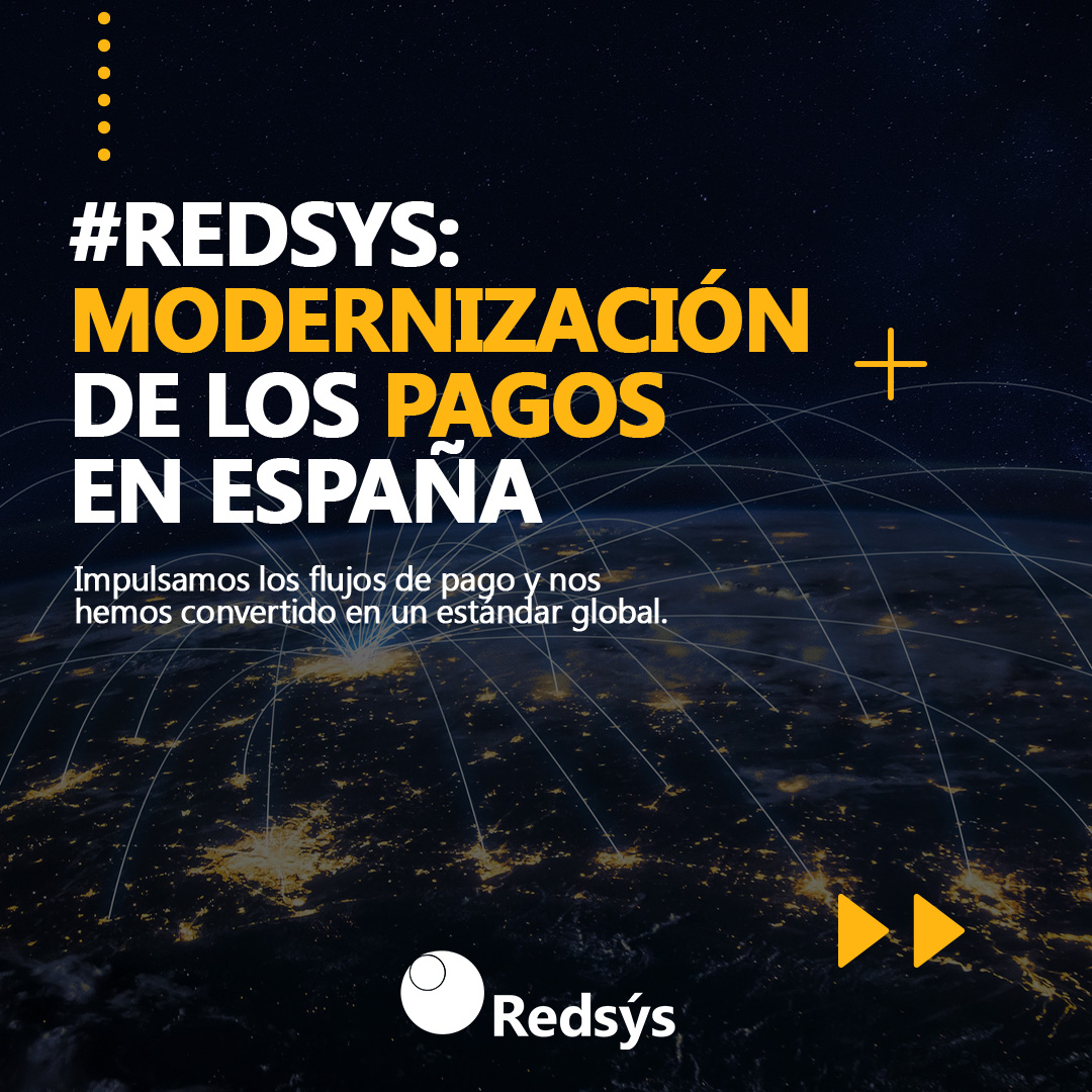 Redsys_es's tweet photo. ⚙️ #Redsys, clave en la modernización de los pagos en España, con soluciones globales como Bizum y Advantis, conectando bancos y comercios.
👉 ¡Síguenos para más innovaciones en pagos! #SomosRedsys https://t.co/EL00B9ifxg