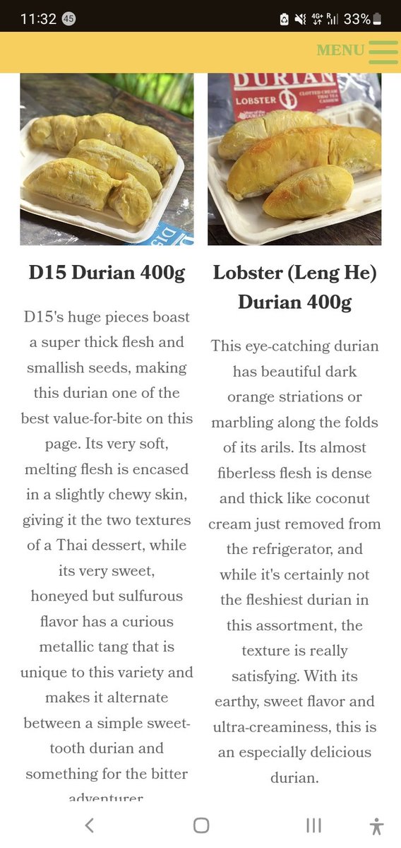 Joyisaware's tweet image. yearofthedurian.com/product/custom…

#durio #durian