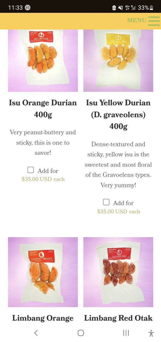 Joyisaware's tweet image. yearofthedurian.com/product/custom…

#durio #durian