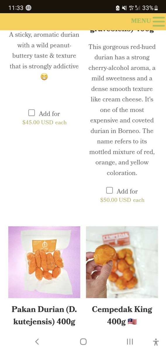 Joyisaware's tweet image. yearofthedurian.com/product/custom…

#durio #durian