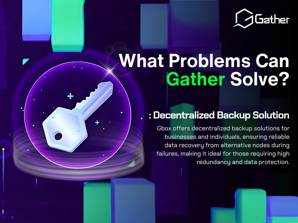 Ayokeyzfx's tweet image. Your digital journey starts here. @GatherGlobal empowers you to connect, contribute, and earn. Join our vibrant community and unlock the potential of decentralized communication. Earn $GAT now!
#gatherglobal #DecentralizedCommunication