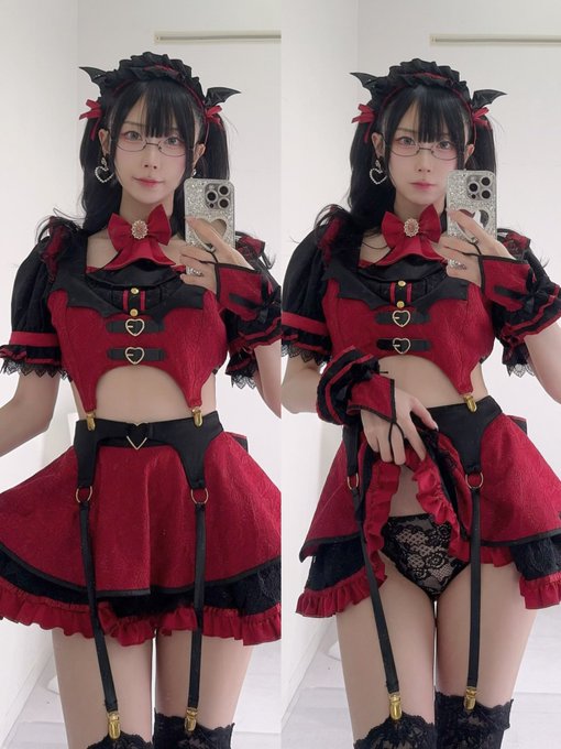 コスプレイヤー天上てんこのTwitter画像23