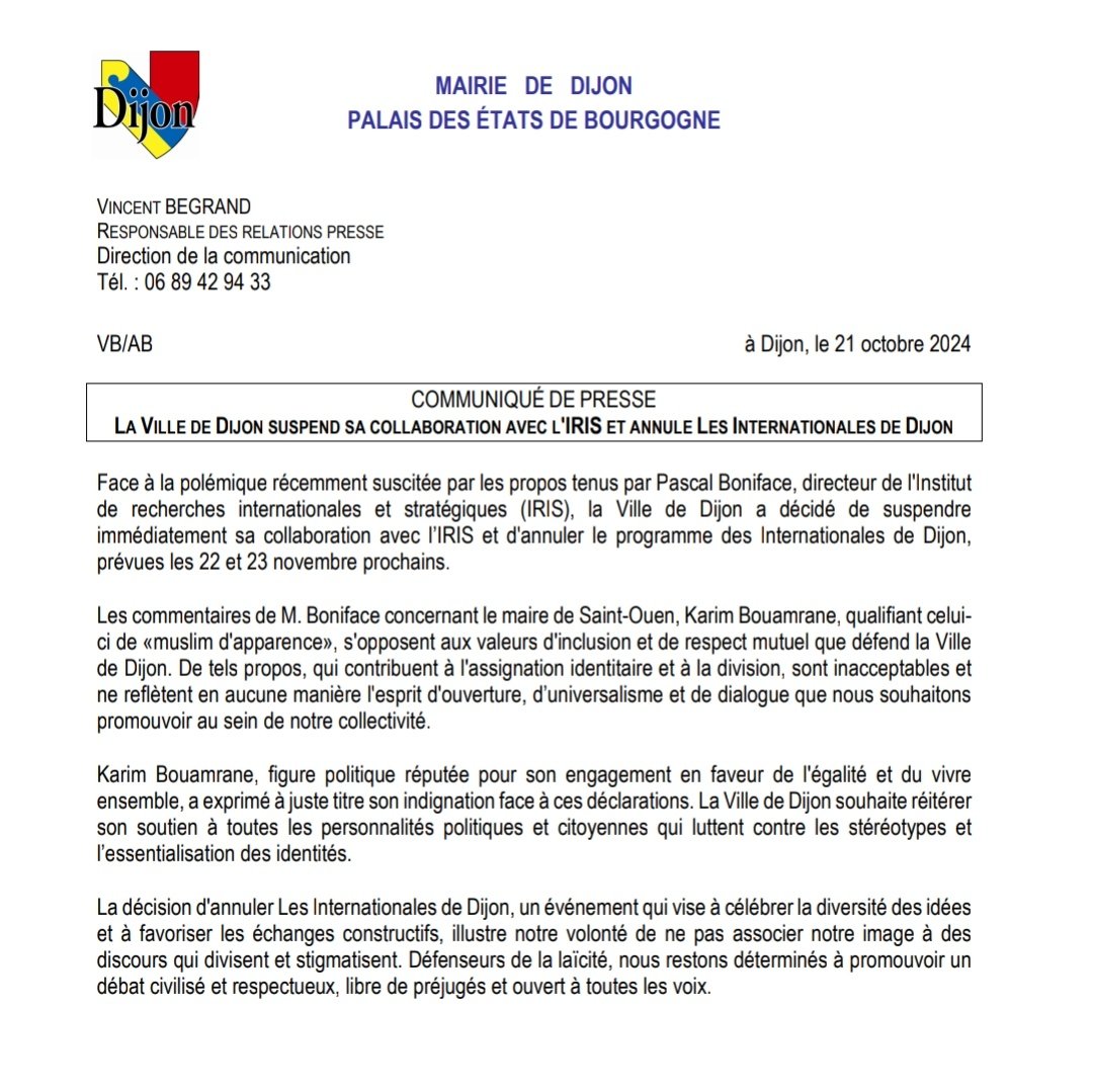 François Rebsamen tweet media