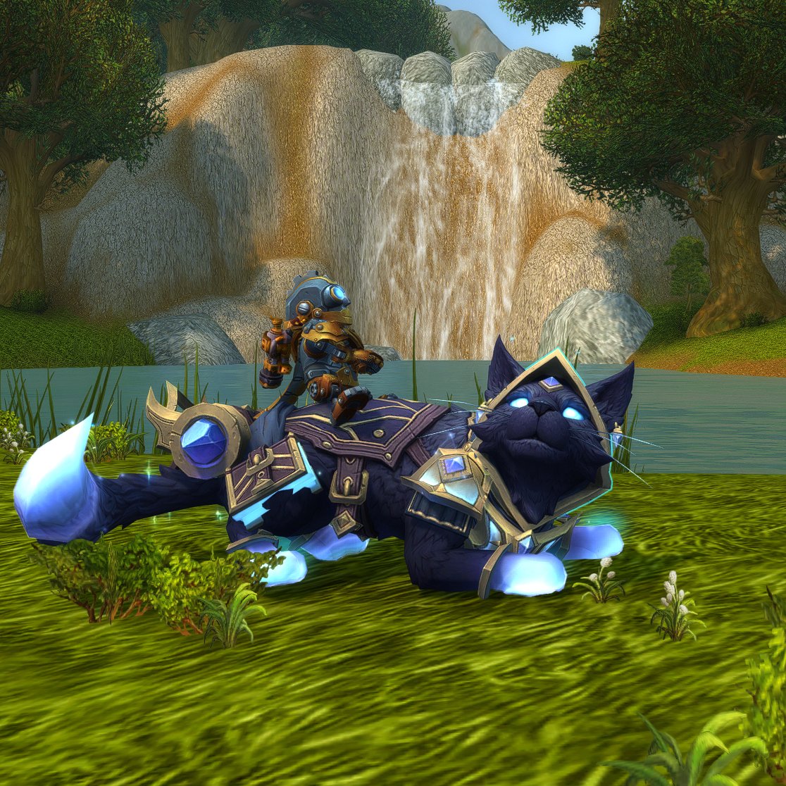 Warcraft FR tweet media