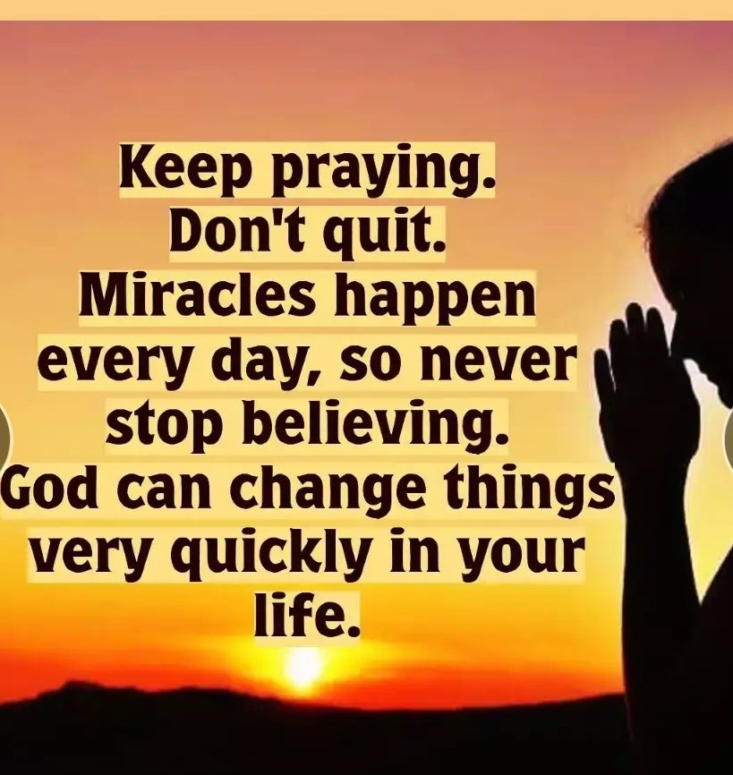 If it's not prayer then it's prayer