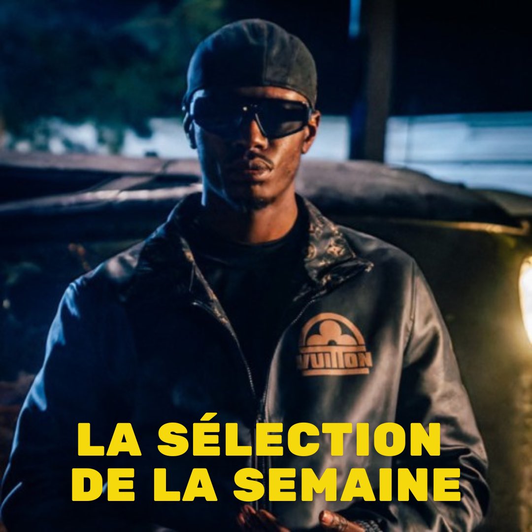 Rap_ExpressPod's tweet photo. La sélection Rap Express de la semaine 🎯 https://t.co/OVv1SFDAUJ