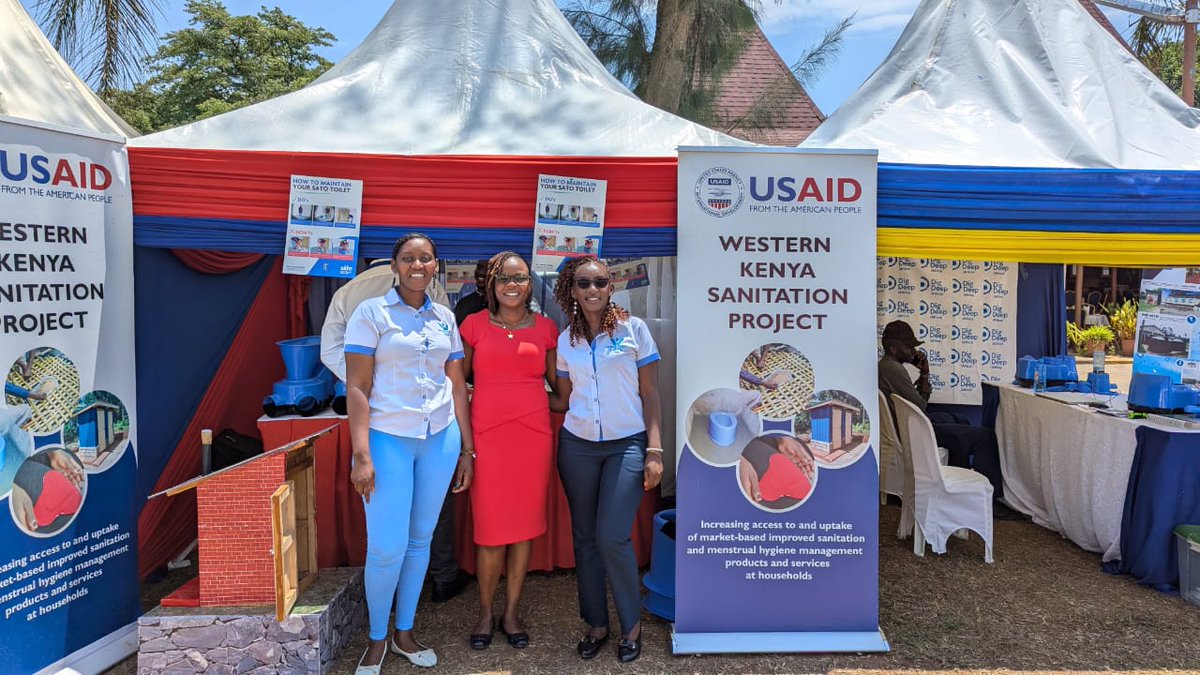 Worldserve International Kenya tweet media