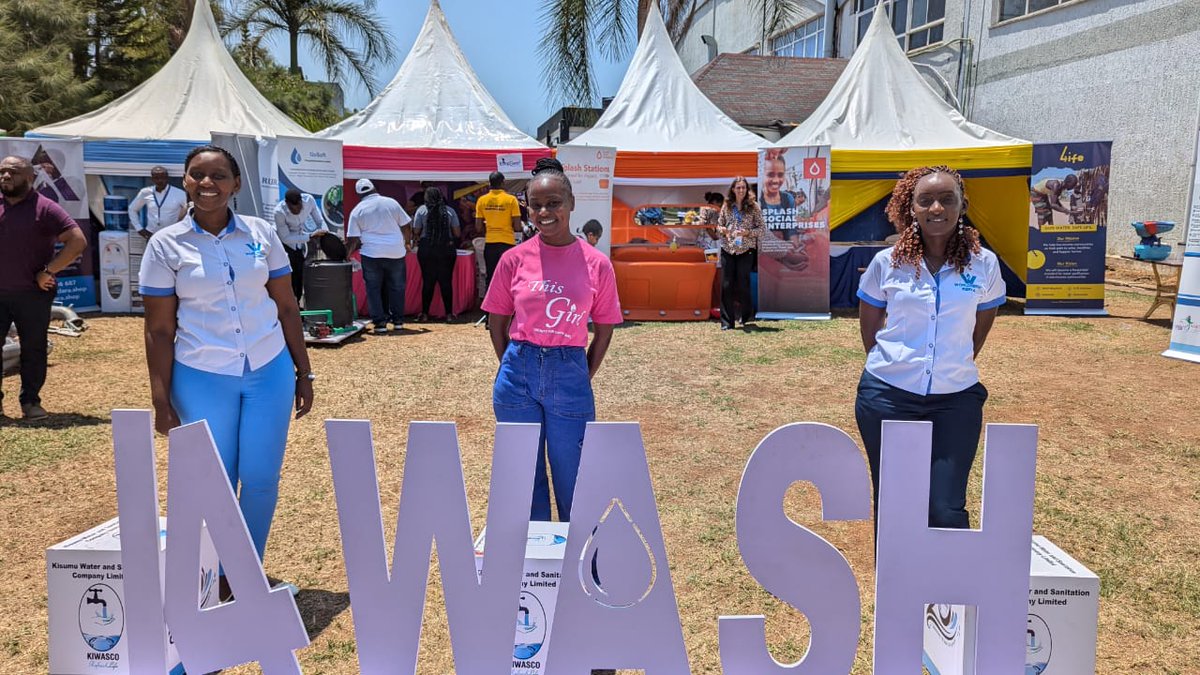 Worldserve International Kenya tweet media