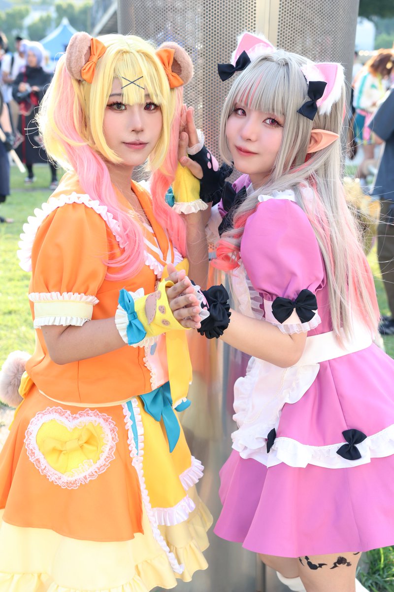 ※cos/🌈🕒.🍼 🌟
.
周波数を乱さないでı||ı♡ı||ı
.