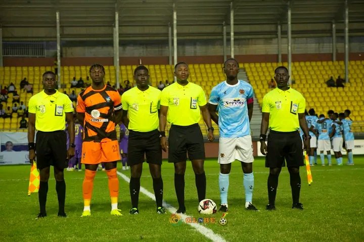 gh3rdteam's tweet photo. Ghana Premier League
Match day 5
Medeama vs Heart of Lions https://t.co/0gMKKevVOK