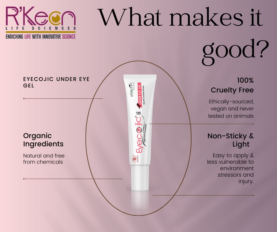 eyecojic's tweet photo. ✨ Brighten up your eyes with Eyecojic Under Eye Gel! 
🌿 Fade dark circles, reduce puffiness, and hydrate your delicate under-eye area. Your secret to a refreshed, youthful look is just a swipe away. 👀
#Eyecojic #UnderEyeGel #BrightEyes #SkincareEssentials #DarkCircles https://t.co/n6wJonHC8T