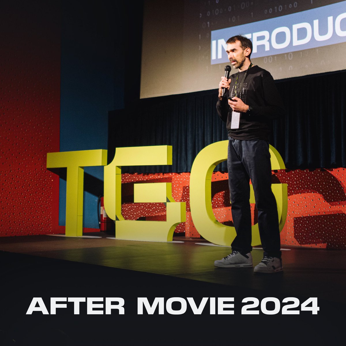 The official The Geek Gathering 2024 Aftermovie is here! 👇

2 unforgettable days, 500+ participants, and 30+ speakers.

A huge thank you to everyone who made this one-of-a-kind gathering truly special!

youtu.be/h5Rm0tNS0Lo?si…

See you next year for even more amazing moments! 🥂