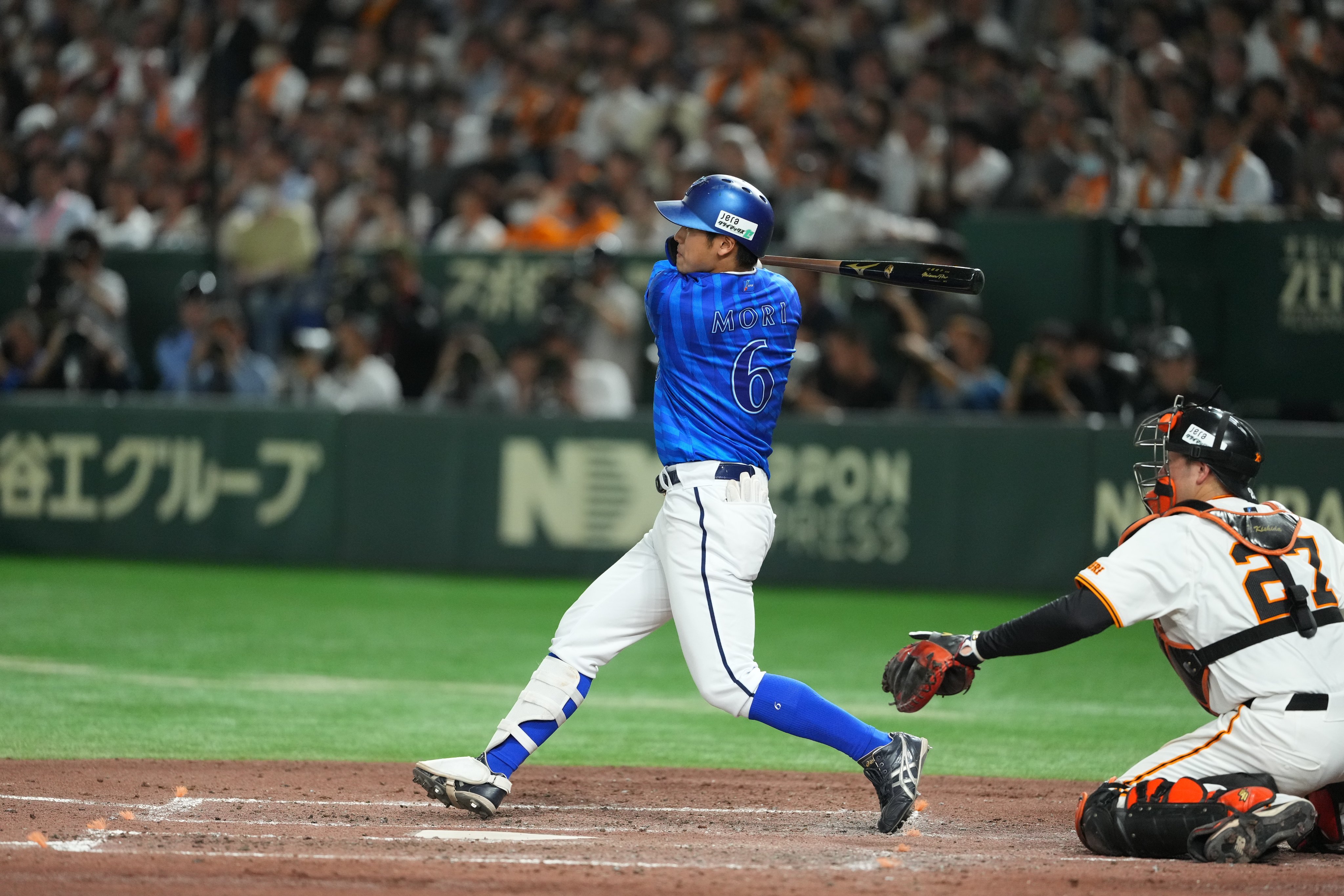 横浜DeNAベイスターズ on X: 横浜DeNAベイスターズ on X: