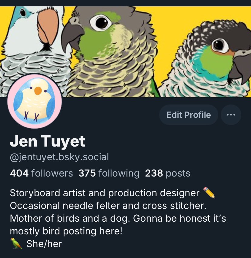 Jen Tuyet (moved to bluesky) tweet media
