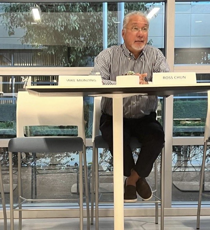 rosschun's tweet photo. I recently took part in a candidates forum where I was asked about my top priorities. Public safety tops the list for me. Vote Ross Chun for Aliso Viejo City Council 2024! https://t.co/NHafYyWOLp