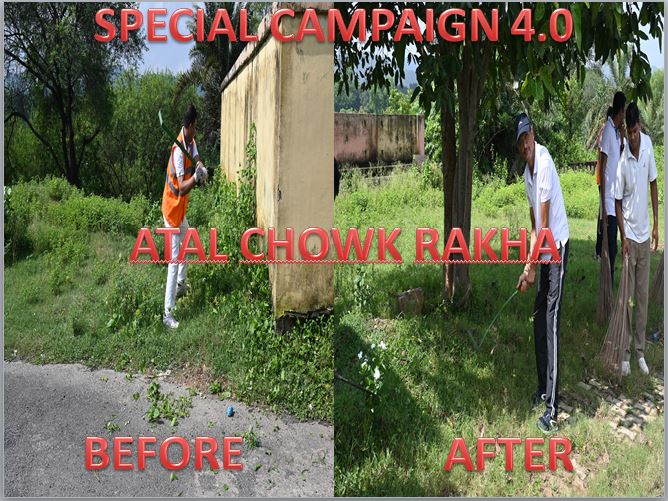 Rangejamshedpur's tweet photo. Range jamshedpur CRPF
@Rangejamshedpur
A special campaign 4.0 organized at RANGE CRPF Jamshedpur during implementation phase. #Special campaign4 https://t.co/88PVX82teF