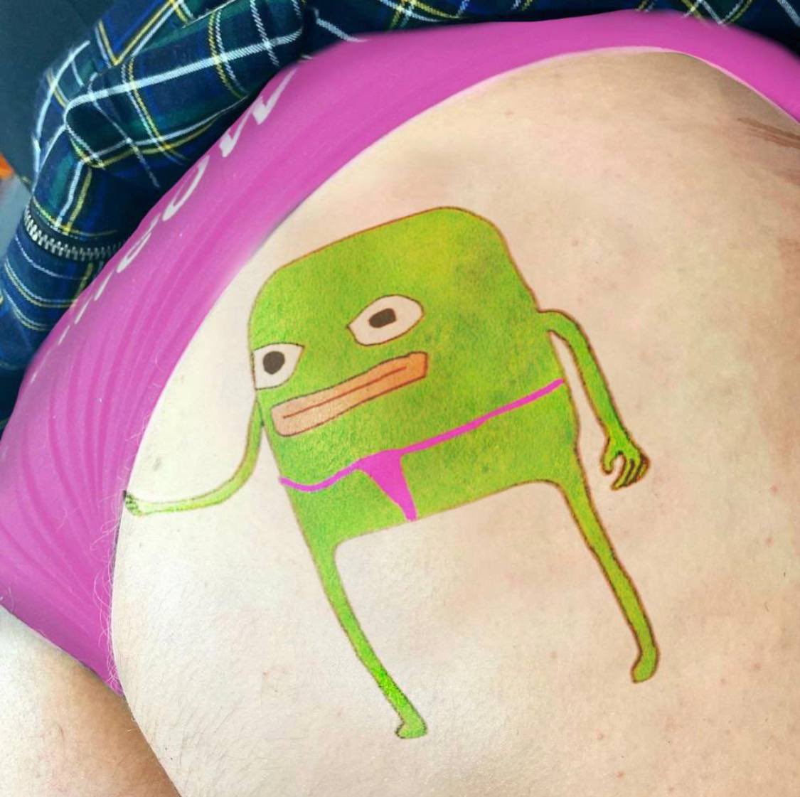 No context needed 

$Daumen on #Eth