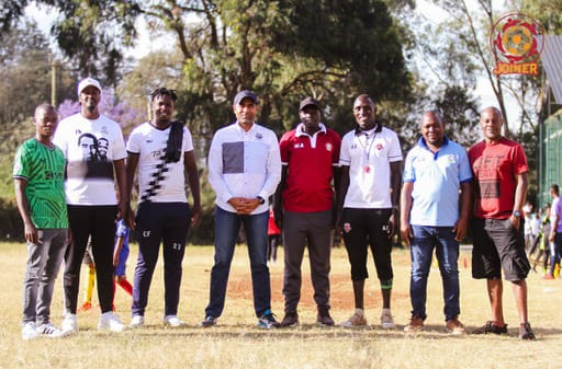 For our football to compete and succeed at the global stage, we must invest in talent at the formative stages. Our children are the key. I spent time with youth academy coaches and exchanged ideas on how we can build capacity and support them.