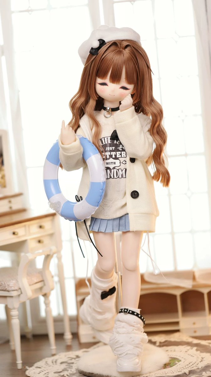 BJDDOLL11's tweet photo. 新着情報
BJDドール用衣装セットを更新致しました❣️
MDD/kumakoサイズ
全2色　双子

ヤフオク: https://t.co/vemdQ9hsvE

BASE: https://t.co/2Aitvw3MDs

#球体関節人形 #doll #スーパードルフィー　#MDDはいいぞ https://t.co/gy0aW3Sakt