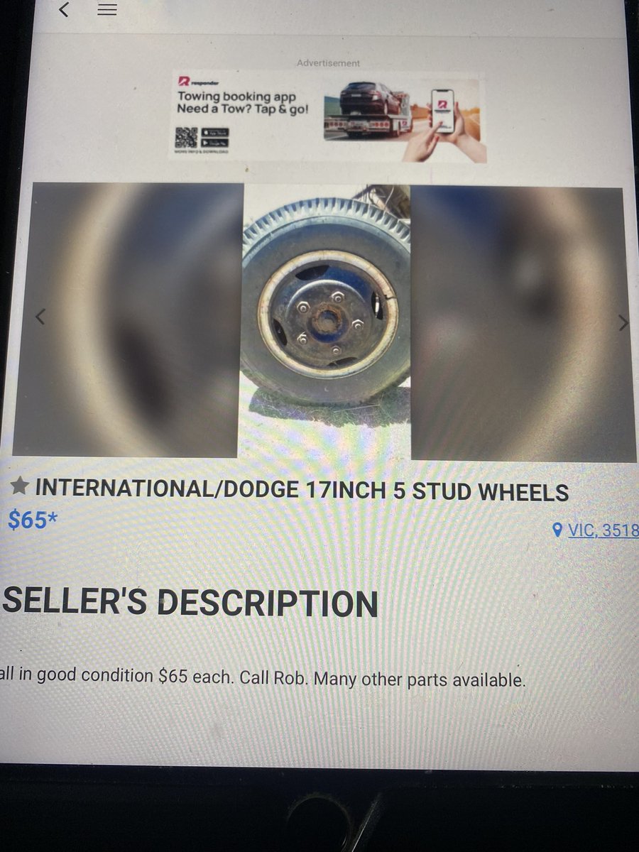 WTB in NSW - let me know if you have or know someone who may.
TIA