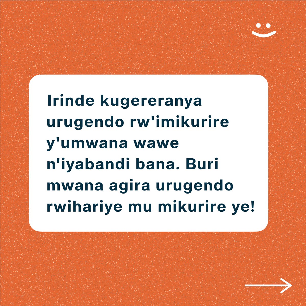 parentudeapp's tweet photo. Gusobanukirwa imikurire y'umwana mu byiciro bitandukanye bishobora kugorana cyane, by'akarusho ku babyeyi bibarutse bwa mbere. Soma usobanukirwe inama n'ingamba byagufasha mu mpungenge zawe mu gihe ukurikiranira hafi imikurire y'umwana wawe. 
>>>> https://t.co/nBZtBlRuqF