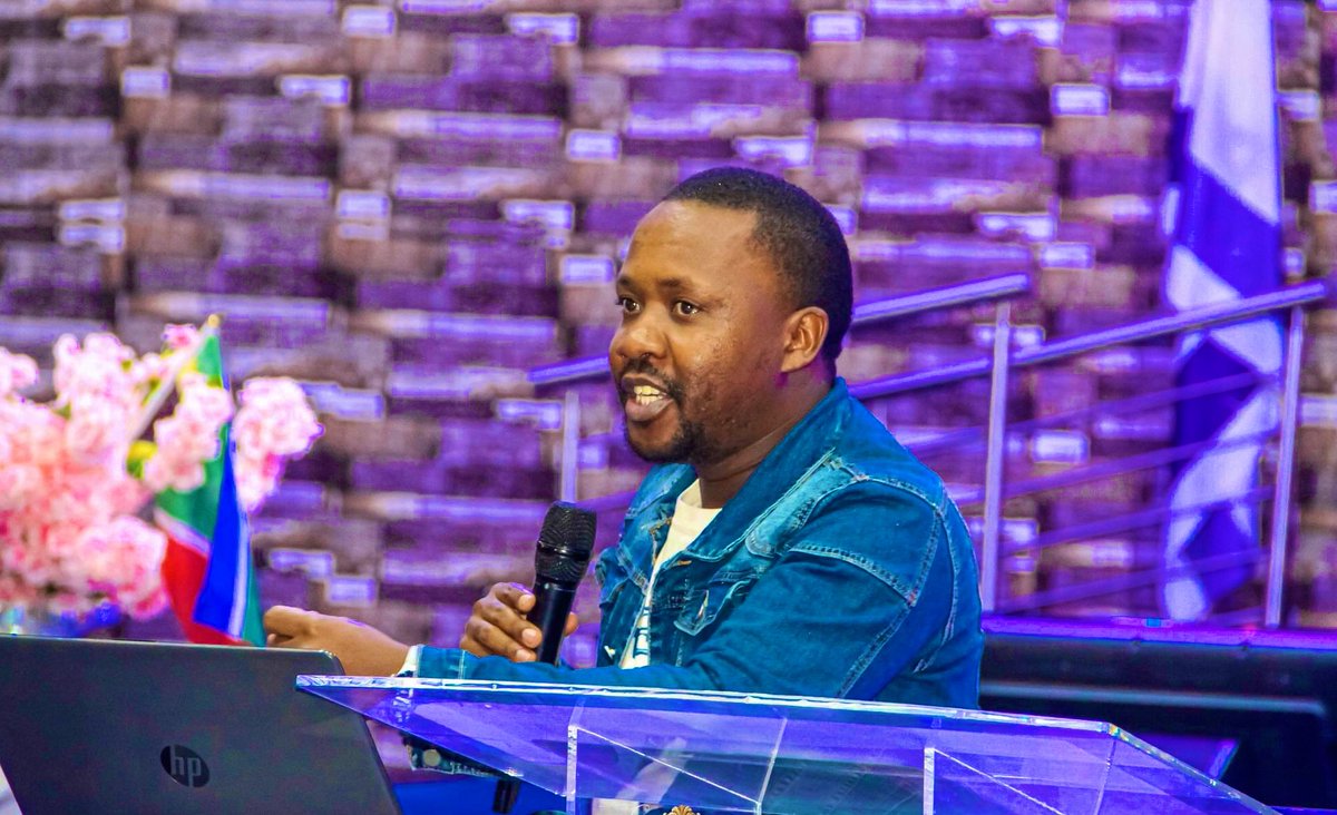 Thabiso Matabane "The Change Agent" tweet media